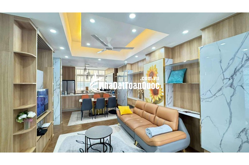 Bán gấp Biệt thư khu người ở Him Lam Quận 7